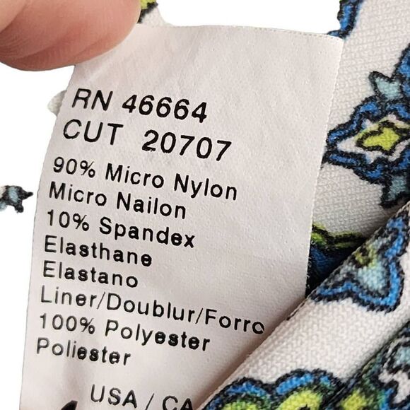 Next By Athena Athletic Shorts Turquoise Size Large EUC - Picture 5 of 10